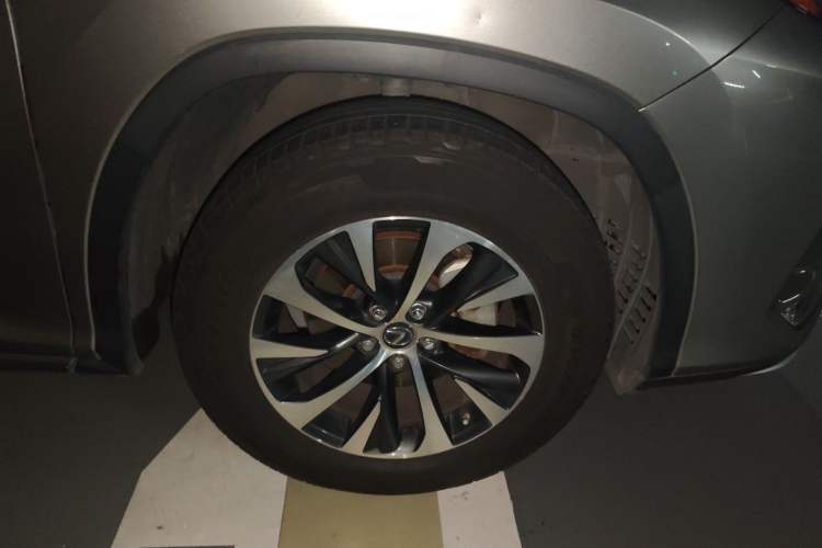 Used Lexus RX 2020 Revised Version 300 Two-Wheel Drive Comfort Edition