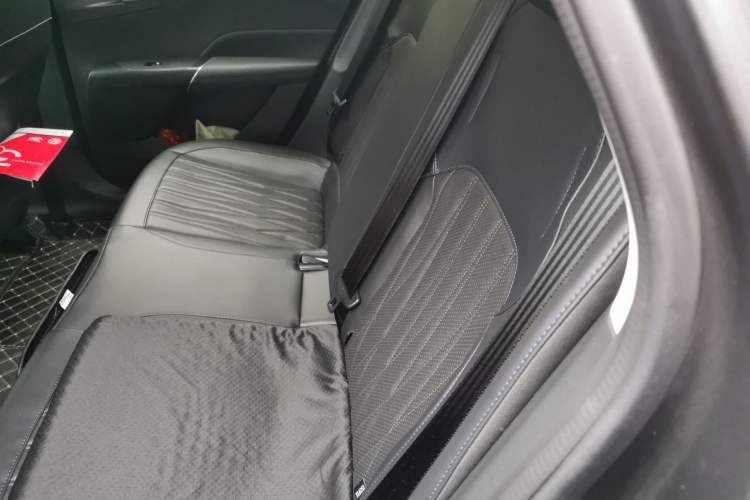 Used CHANGAN Eado DD 2023 Blue Whale NE 1.5T GDI DCT Navigation Model
