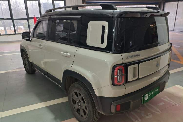 Used Baojun Spark EUV 2024 Flagship Edition 4 Seats
