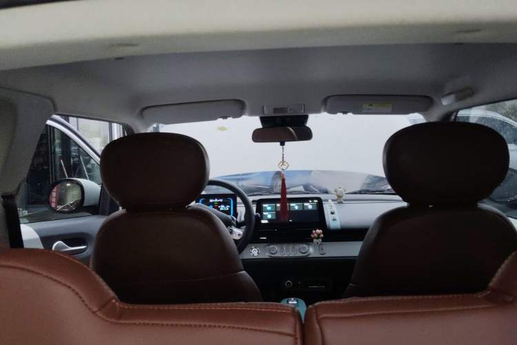 Used CHANGAN NEVO Lumin 2023 205km Xiangqin Version