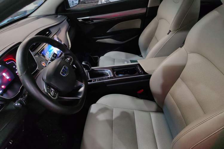 Used Geely Auto Binray 2018 14T CVT Binyi Edition Left Front Seat