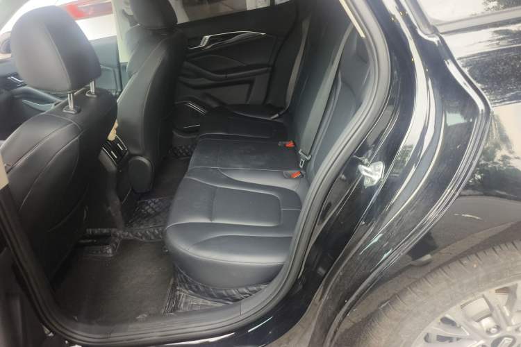 Used Bestune B70 2025 Dragon Edition 1.5T Comfort Model Left Rear Seat