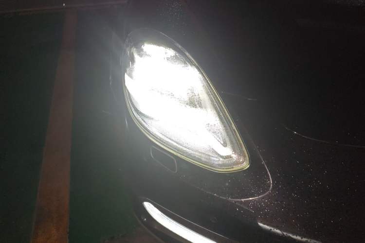 Used Porsche Panamera 2017 Panamera 3.0T