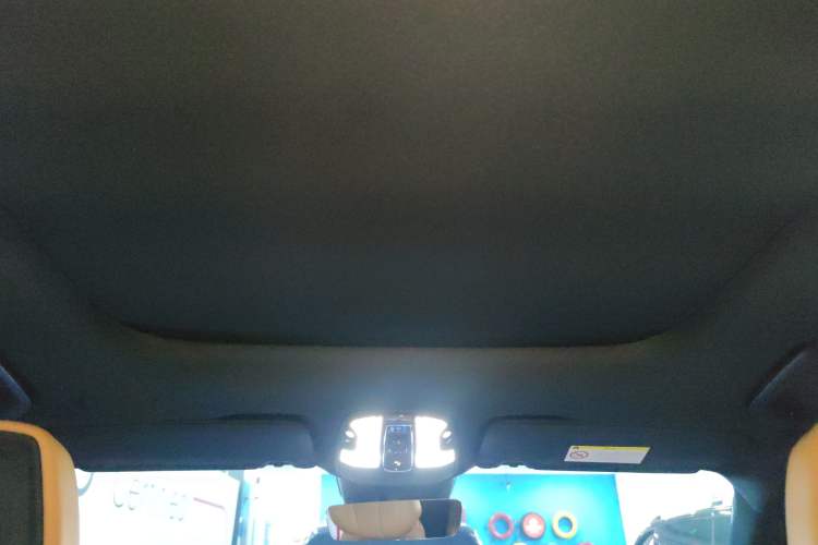 Used Lynk & Co 09 2024 2.0T Four-Wheel Drive Sport Edition Five Seats
