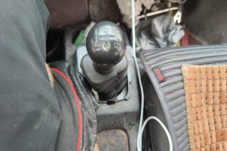 Used CHANGAN KAICHENG Star 9 2015 1.5L CNG Base Version 4G15S
