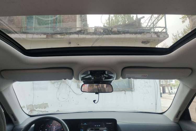 Used Ford Equator Sport 2022 EcoBoost 170 Platinum Edition Headliner