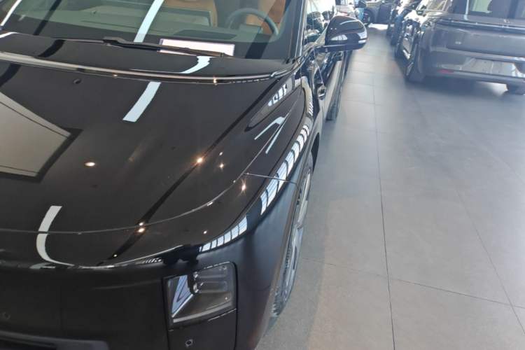 Used Li Auto i6 2025 Model Two-Wheel-Drive Standard Type Left Front Headlight