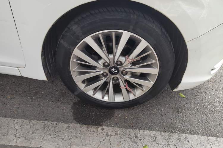 Used Hyundai Mistra 2017 1.8L Automatic Smart GLS China V Standard
