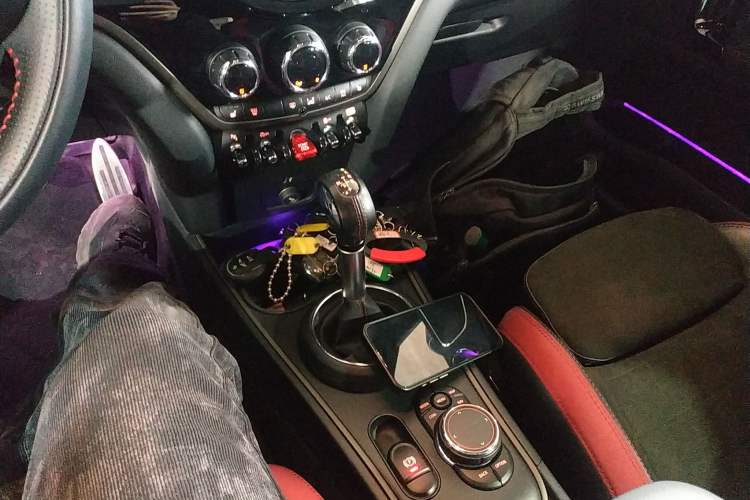 Used MINI JCM COUNTRYMAN 2018 2.0T JOHN COOPER WORKS ALL-IN