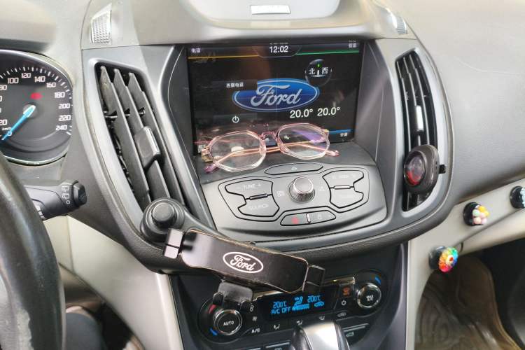 Used Ford Kuga 2013 1.6L GTDi 4x4 Elite Model
