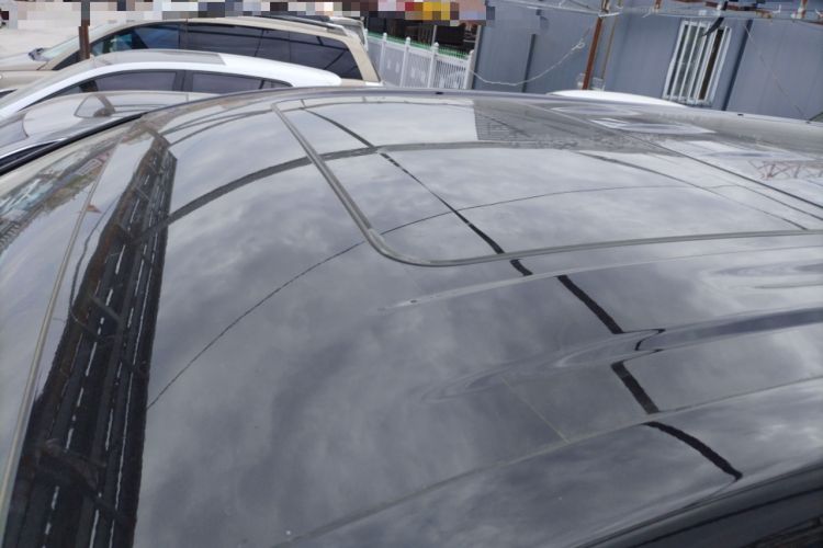 Used VOYAH Dream 2022 Low-Carbon Edition Dream+ Smart Enjoyment Package Roof