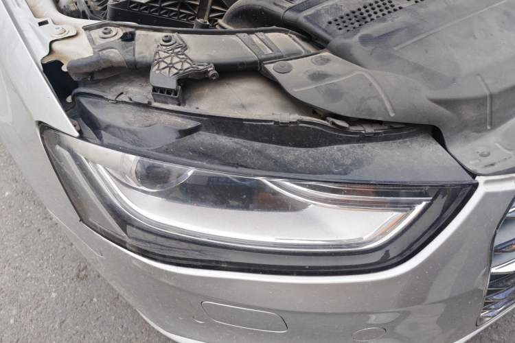 Used Audi A4L 2013 35 TFSI Automatic Standard Model