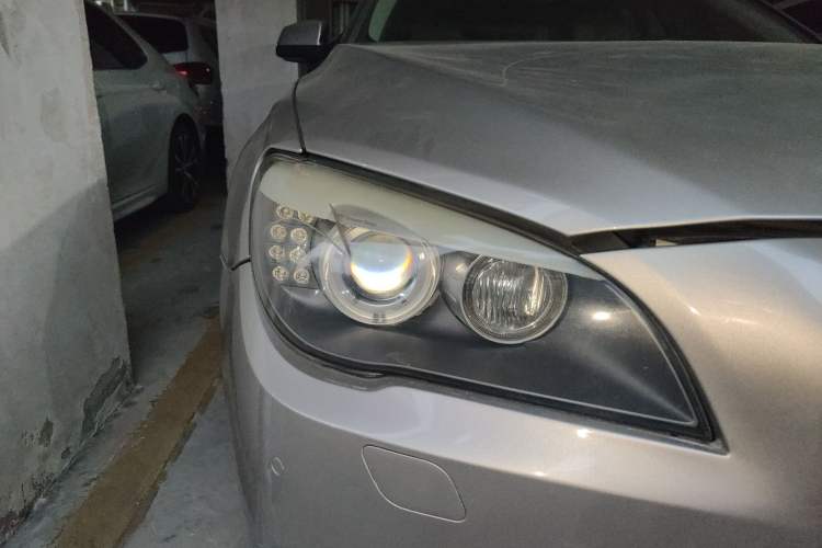 Used BMW 7 Series 2009 740Li Luxury Model