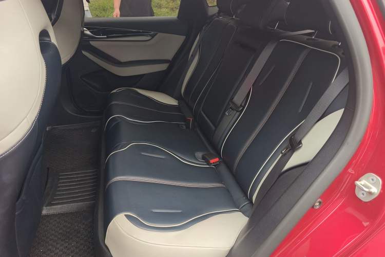 Used BYD Qin PLUS 2021 DM-i 55KM Flagship Model
