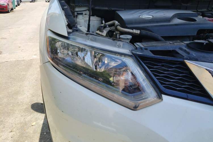 Used Nissan X-Trail 2014 2.0L CVT Comfort Edition 2WD