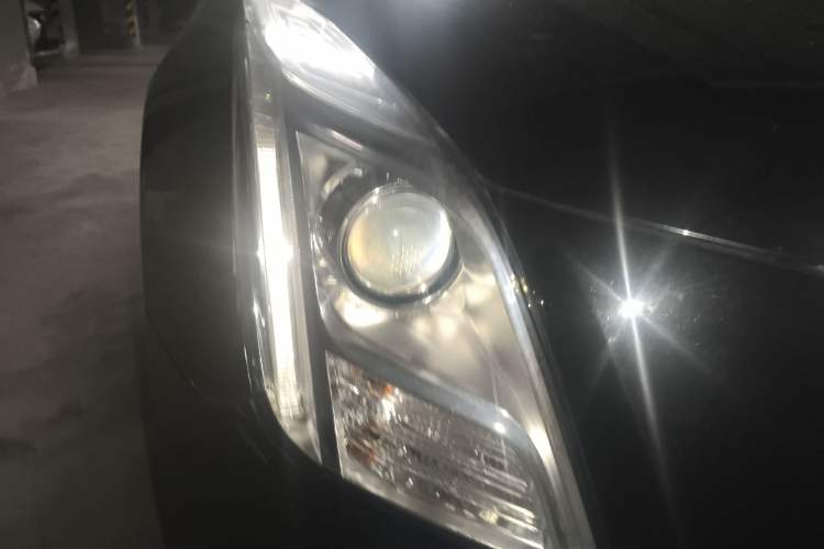 Used Cadillac XTS 2016 28T Elite Edition
