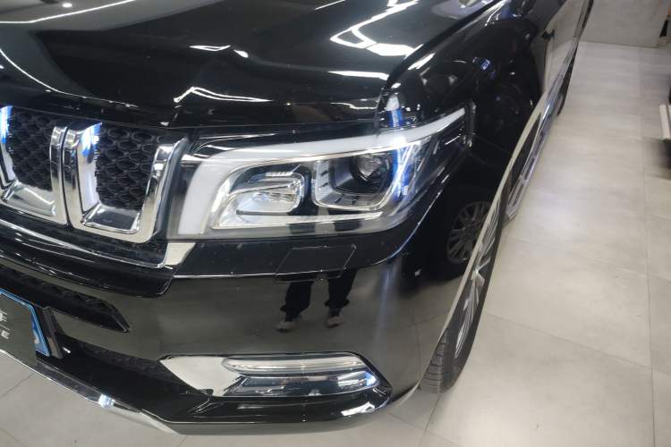 Used BAIC Off-Road BJ90 2020 3.0T Navigator Edition