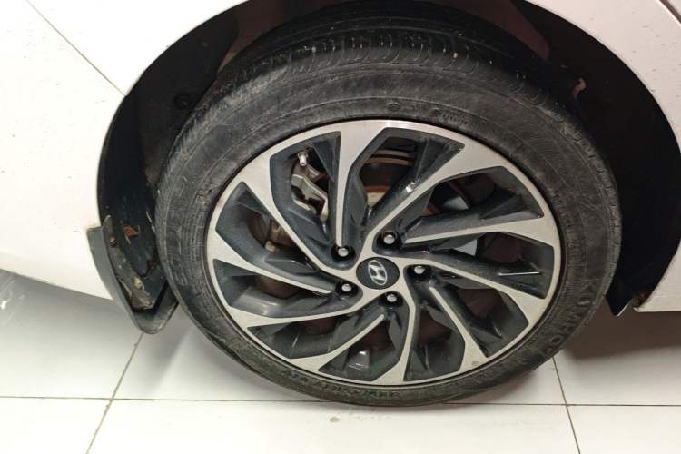 Used Hyundai Elantra (6th Generation / Lingdong) 2020 1.4T Dual-Clutch Xuan Dong · Dynamic Version
