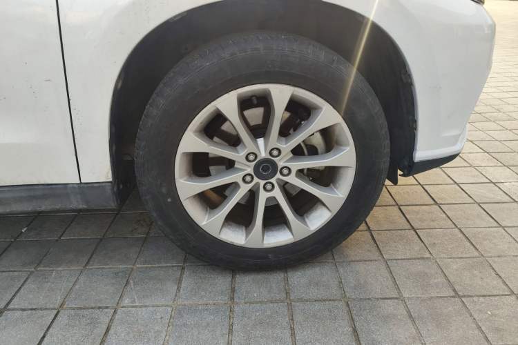 Used Haval H2 2017 Red-Label 1.5T Automatic Two-Wheel Drive Elite Model