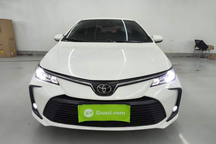 Used Toyota Corolla 2023 1.2T Pioneer Edition