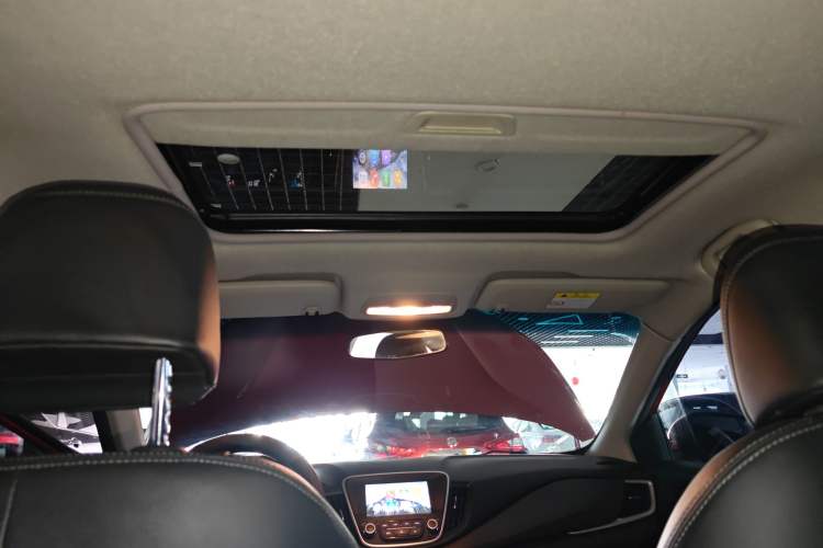 Used Chevrolet Cavalier 2019 320 Automatic Xinyue Edition