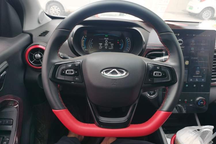 Used Chery Little Ant 2024 251km True Love Edition