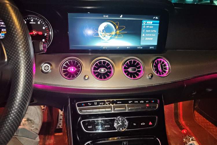 Used Mercedes-Benz E-Class 2017 E 300 Sport Edition