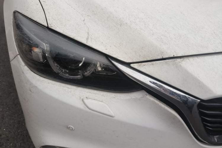 Used Mazda Atenza 2018 2.5L Blue Sky Prestige Edition China V Standard
