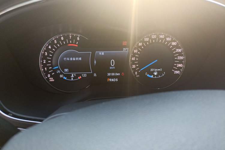 Used Ford Taurus 2018 EcoBoost 245 Premier Edition China VI Standard