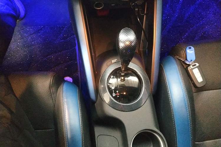 Used Hyundai Veloster 2015 1.6T Automatic Luxury Edition
