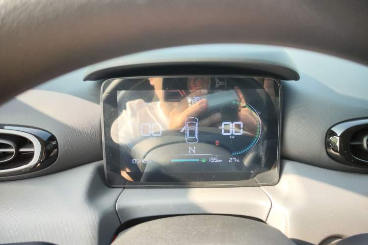 Used Leapmotor T03 2025 310 Comfort Edition
