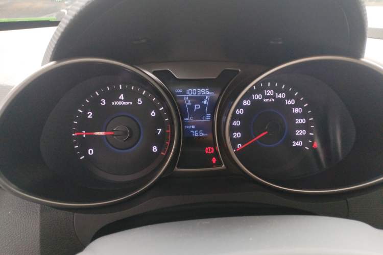 Used Hyundai Veloster 2012 1.6L Automatic Luxury Edition
