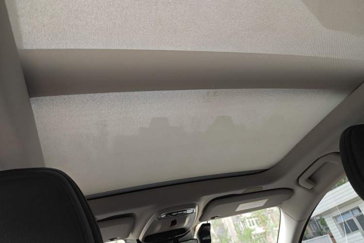 Used Volvo S60 2020 T4 Zhiyuan Luxury Edition Headliner