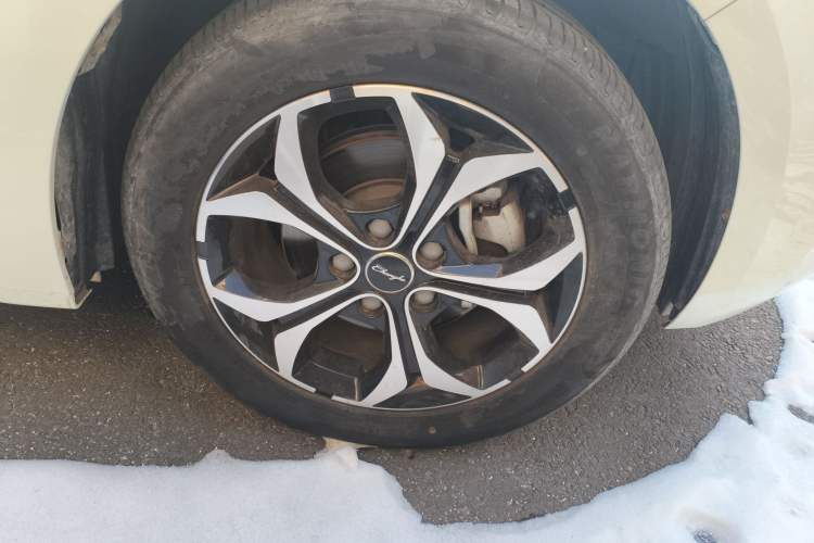 Used BAIC Changhe A6 2019 1.5L Manual Elite Edition
