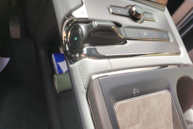 Used Nio ES6 2022 75 kWh Sport Edition
