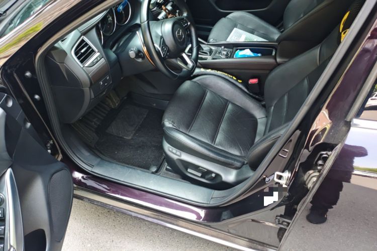 Used Mazda Atenza 2018 2.5L Skyactiv Sport Version China V Standard
