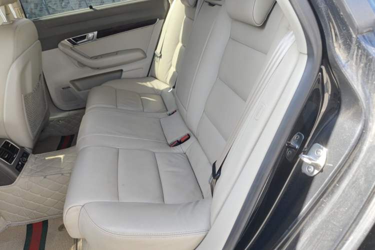 Used Audi A6L 2011 2.4L Comfort Edition Left Rear Seat