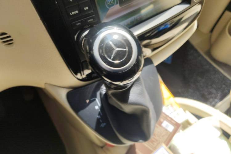 Used Karson Vito 2015 C7 3.0L Commercial Standard Model Gear Lever