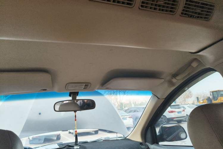 Used Karry K50 2015 1.5L Manual Comfort Model