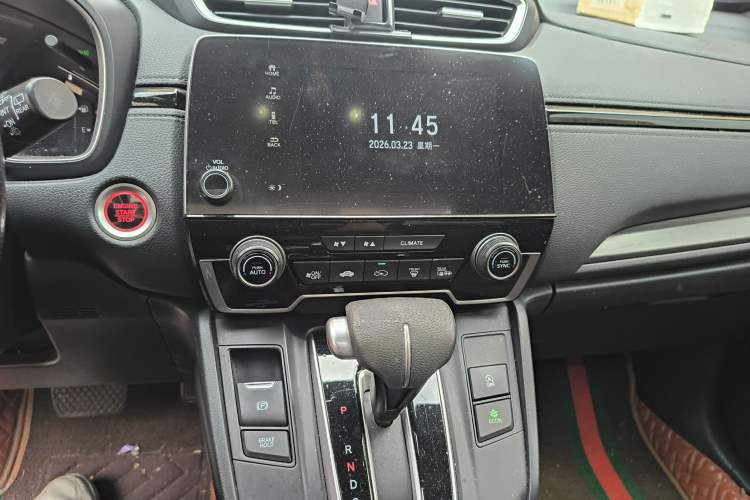 Used Honda Breeze 2020 240TURBO CVT 2WD Luxury Edition