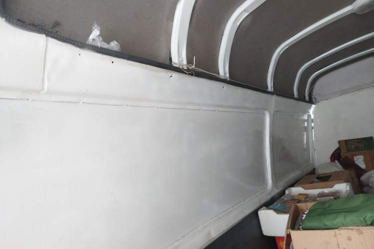 Used Jinbei Hiace 2020 2.0L Xiangyun Series Luxury Van High Roof China VI Standard Model 1TZS Left Rear Seat