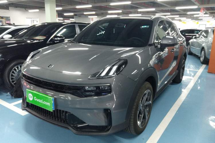 Used Lynk & Co 06 2023 Remix 1.5T JinPro