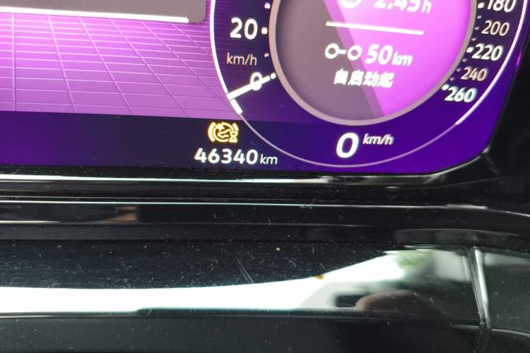 Used Volkswagen Talagon 2023 Facelift 380TSI All-Wheel-Drive Luxury Jiajing Pro 6-Seater