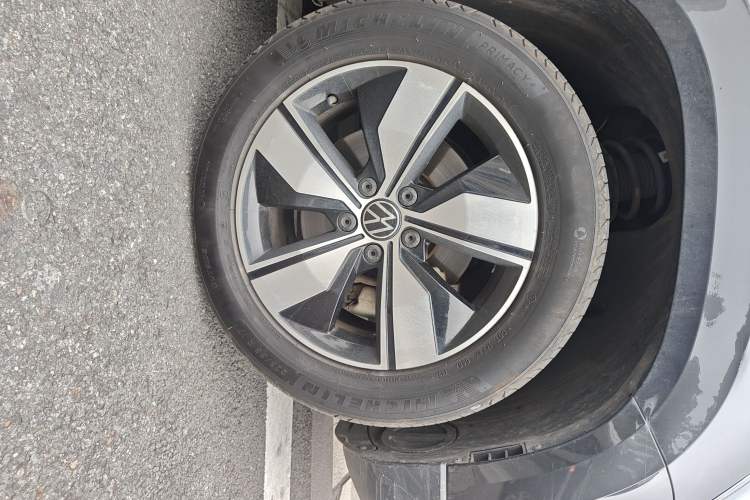 Used Volkswagen Tharu 2022 280TSI Two-Wheel Drive Comfort Edition
