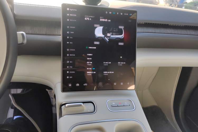 Used Nio ES6 2023 75 kWh
