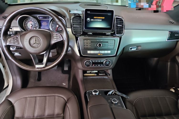 Used Mercedes-Benz GLE 2015 GLE 320 4MATIC