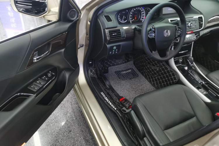 Used Honda Accord 2016 2.4L Zhi Rui Edition Driver Seat