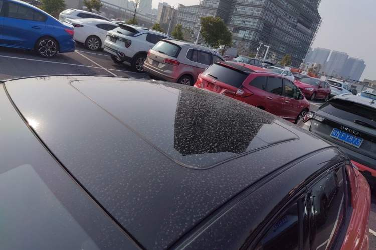 Used Lynk & Co 03 2025 1.5TD DCT Champion Edition Pro
