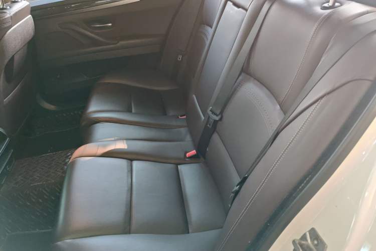 Used BMW 5 Series 2017 525Li Luxury Design Package
