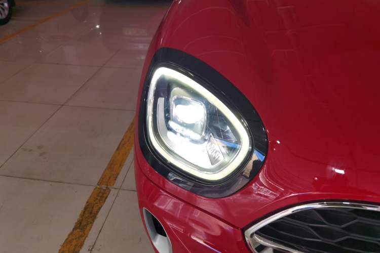 Used MINI Countryman 2021 2.0T COOPER S ALL4